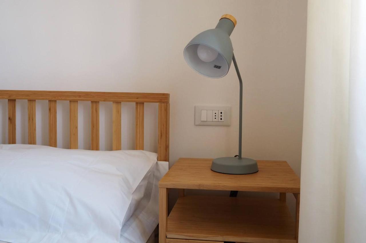オートラント Il Rifugio Del Navigante Bed & Breakfast エクステリア 写真