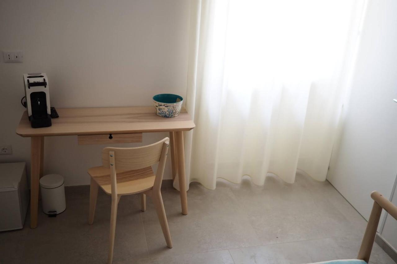 オートラント Il Rifugio Del Navigante Bed & Breakfast エクステリア 写真