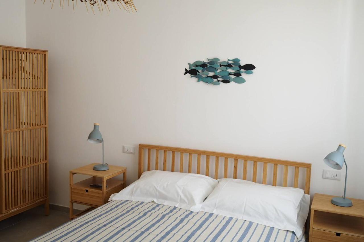 オートラント Il Rifugio Del Navigante Bed & Breakfast エクステリア 写真