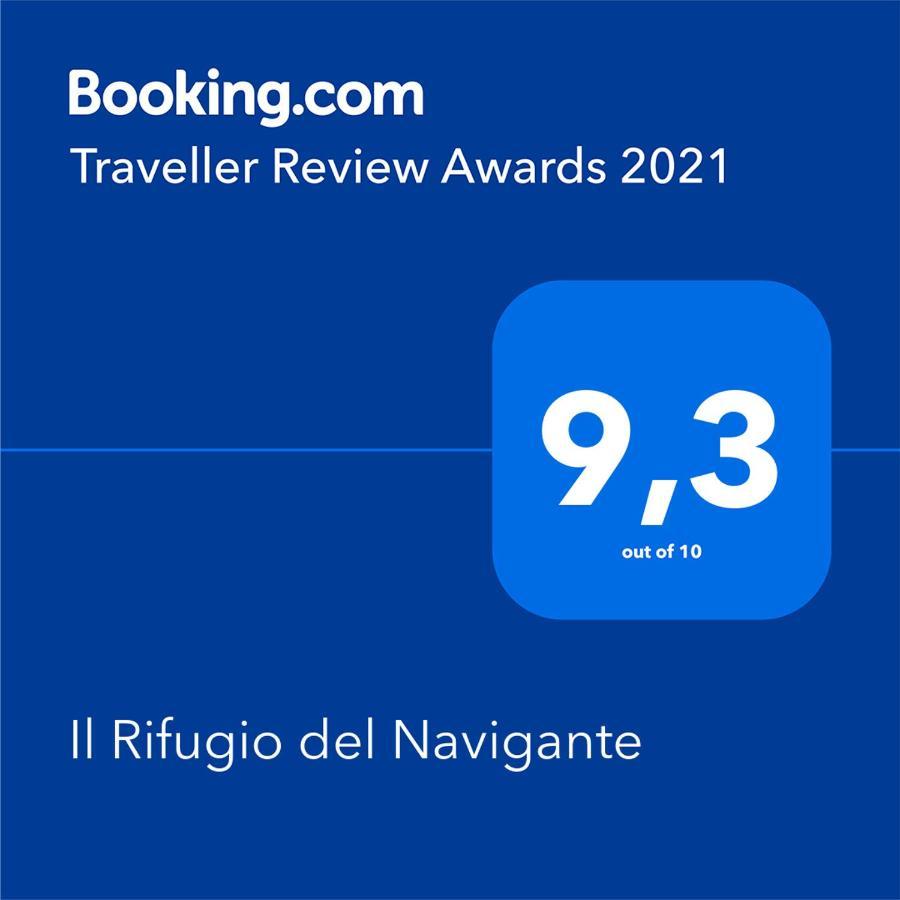 オートラント Il Rifugio Del Navigante Bed & Breakfast エクステリア 写真